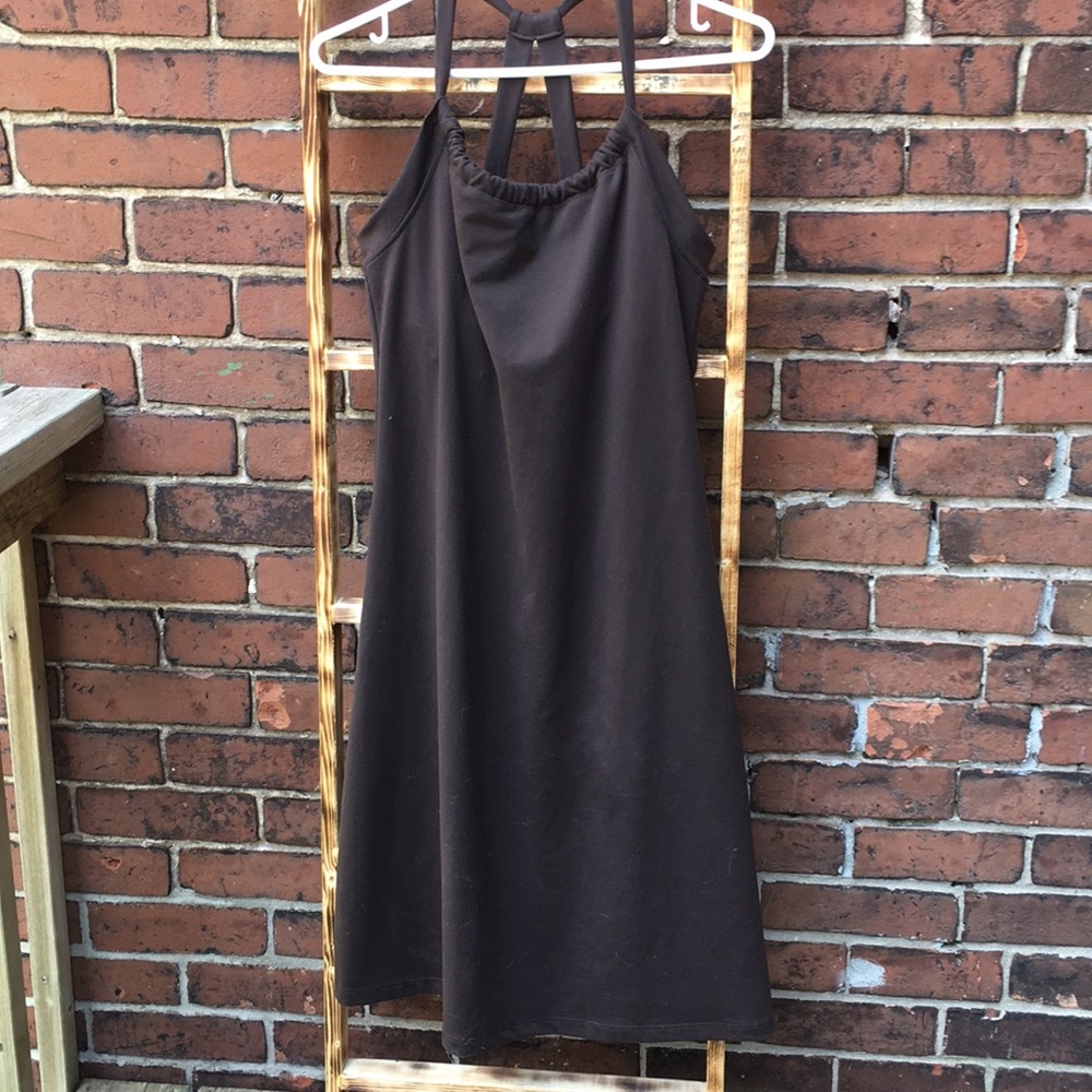 Prana summer dress, large